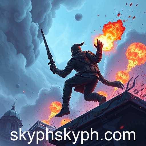 Exploring the Adrenaline-Pumped World of 'Action Games' with 'phsky'