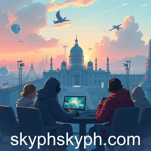 The Evolution of Digital Gaming in 2025