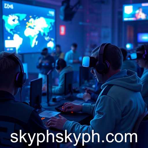 Exploring PHSky: The Future of Online Gaming