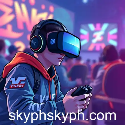 Innovative Gaming Trends in 2025