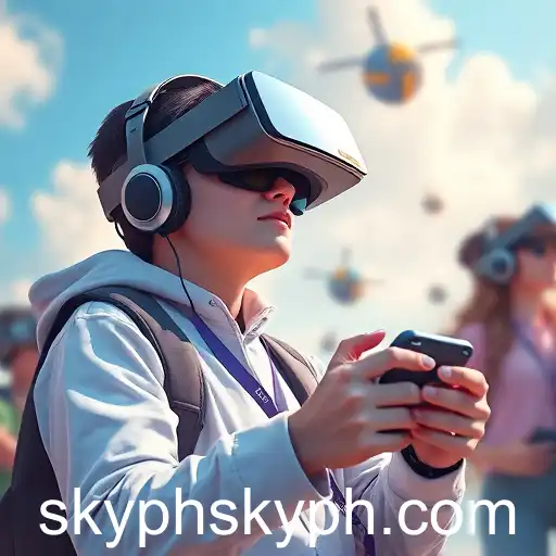 Phsky Revolutionizes Online Gaming Experience