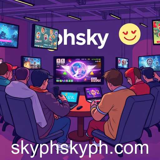 Phsky Launches New Gaming Experience