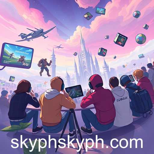 Exploring Virtual Worlds: The Rise of 'Phsky'