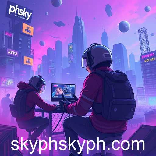 The Rise of 'phsky' in the Gaming Community