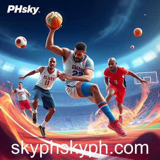 Exploring the Thrilling World of Sports Games with 'phsky'