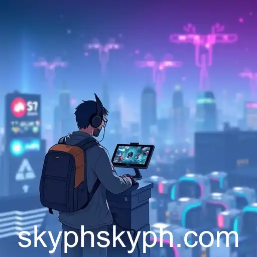 The Rise of Virtual Gaming Communities